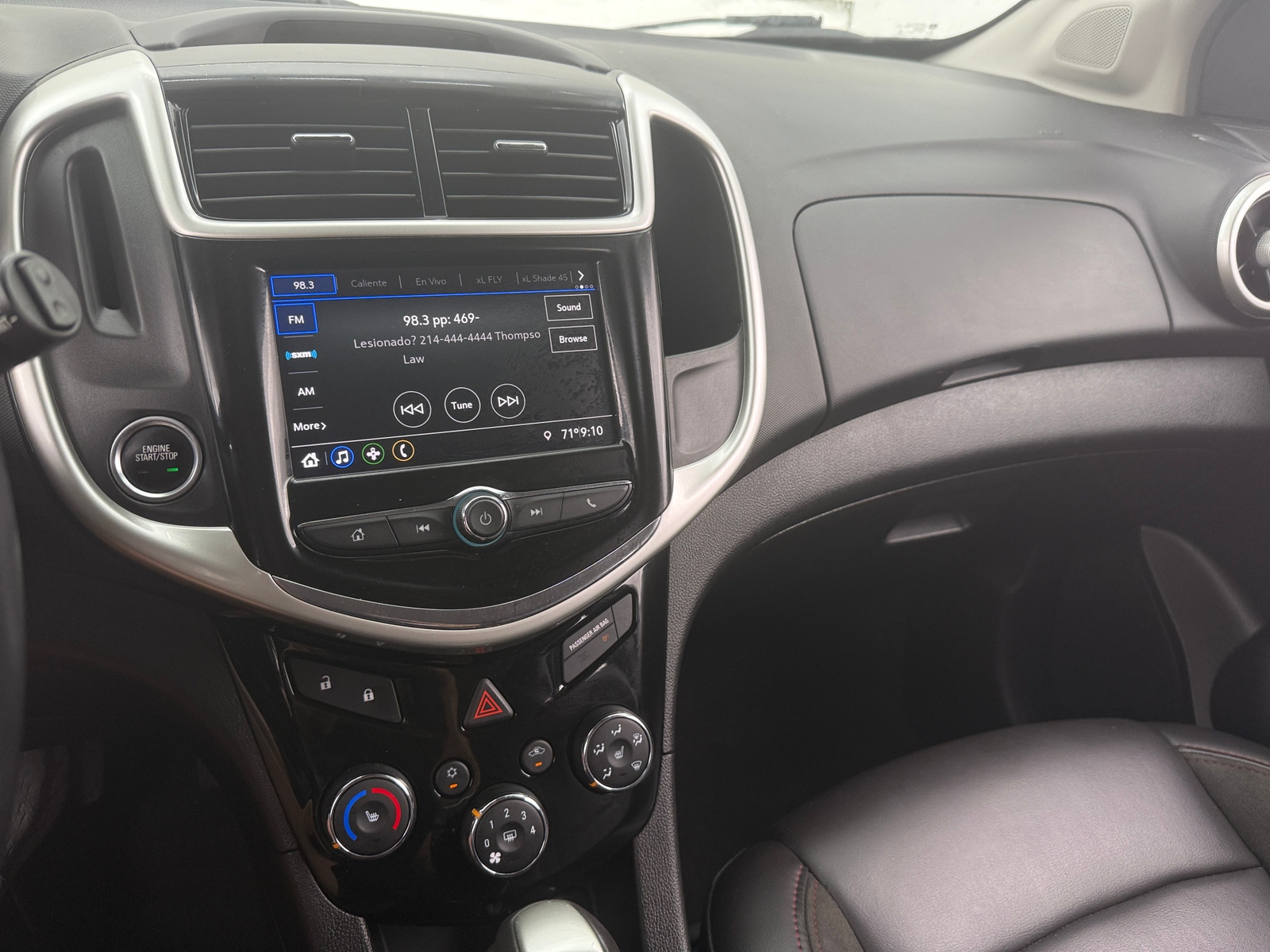 Thumbnail: 2020 Chevrolet Sonic - 3