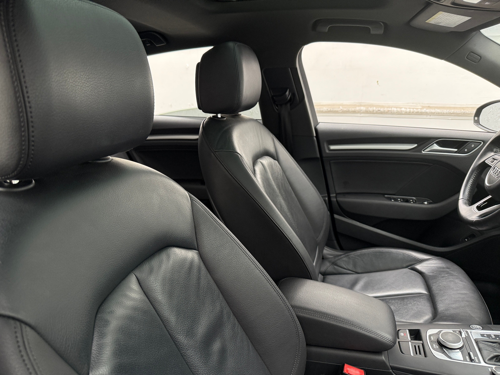 Thumbnail: 2017 Audi A3 - 2