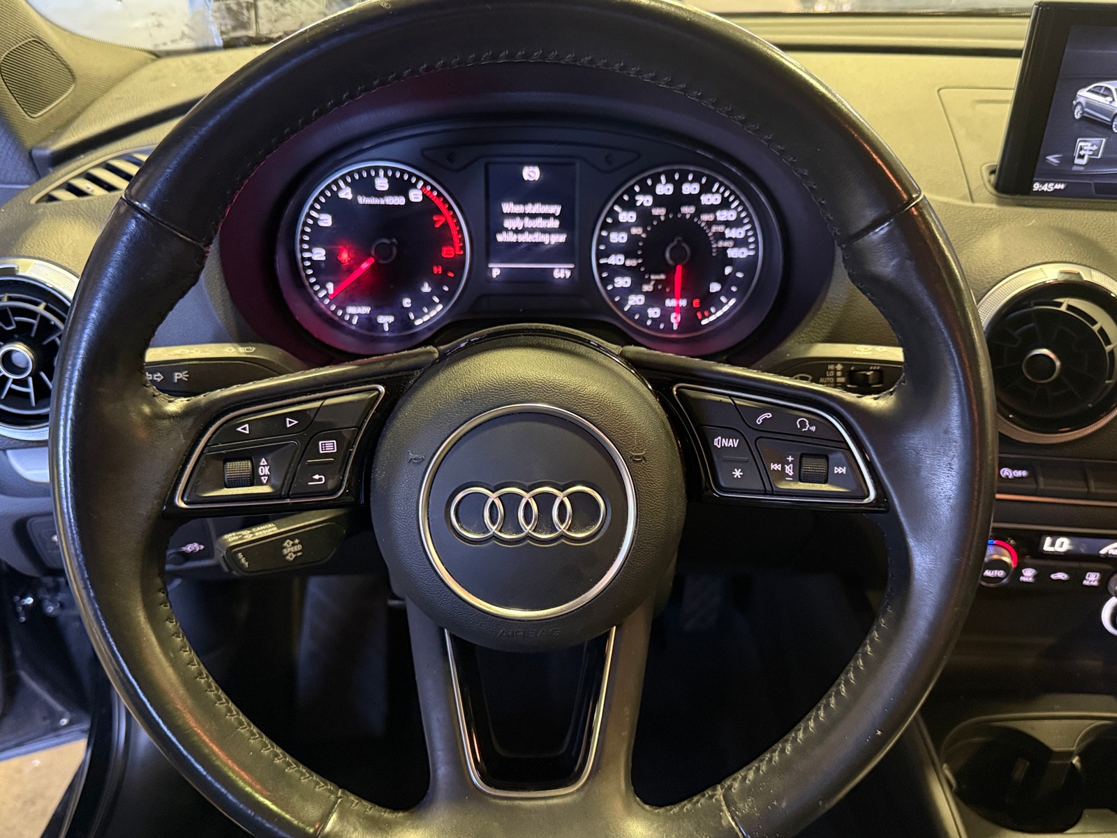 Thumbnail: 2017 Audi A3 - 5