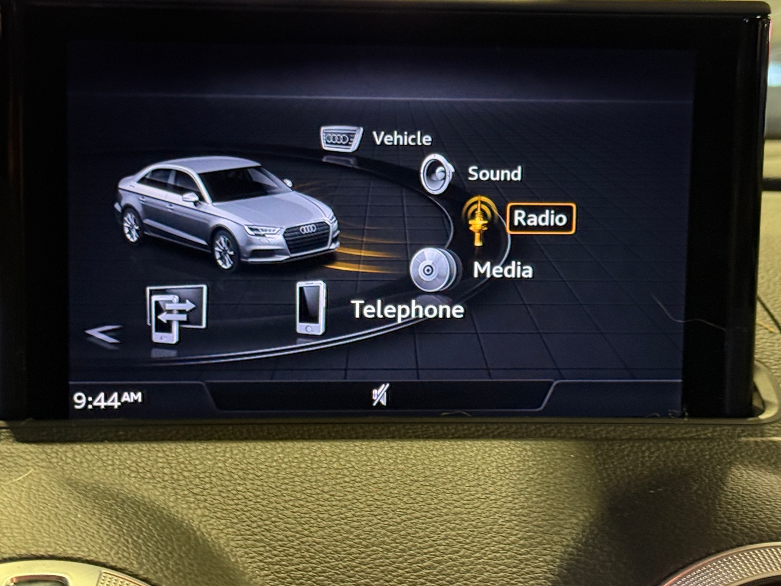 Thumbnail: 2017 Audi A3 - 4