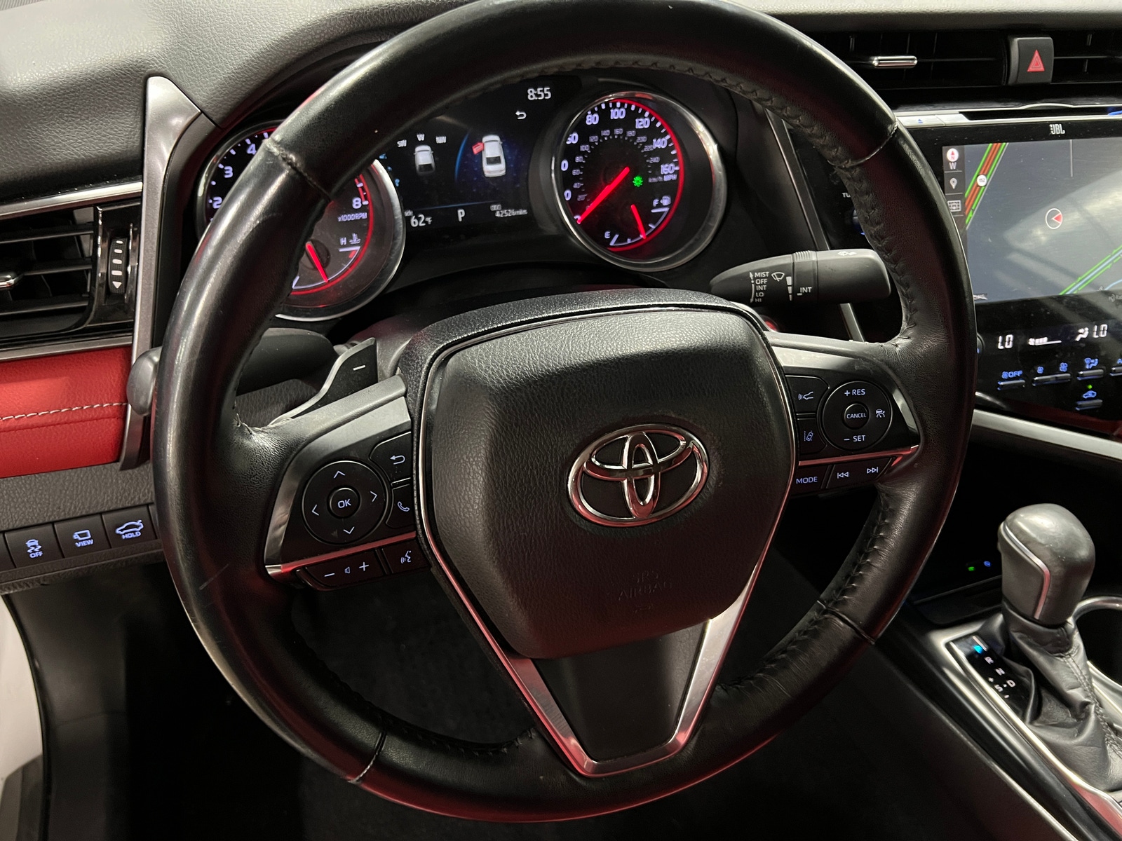 Thumbnail: 2019 Toyota Camry - 4
