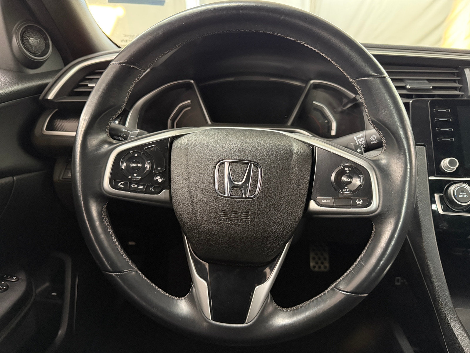 Thumbnail: 2019 Honda Civic - 5