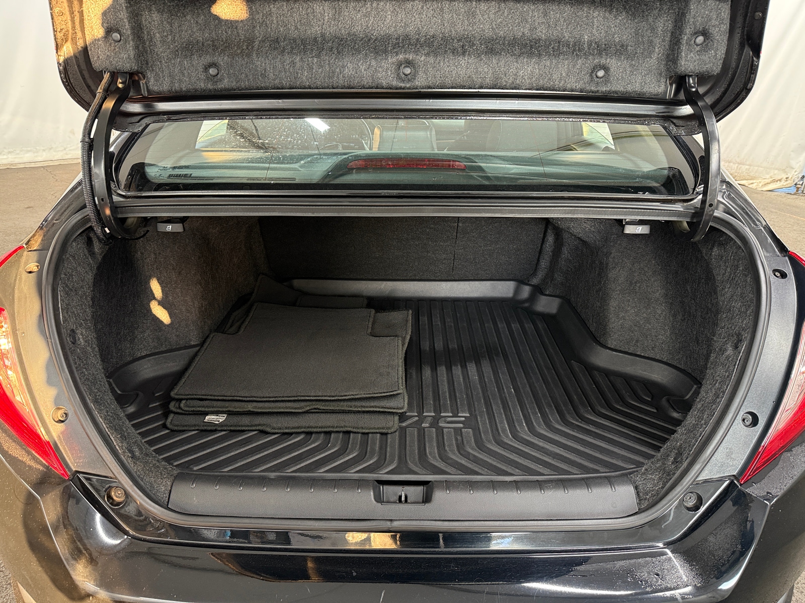 Thumbnail: 2019 Honda Civic - 7