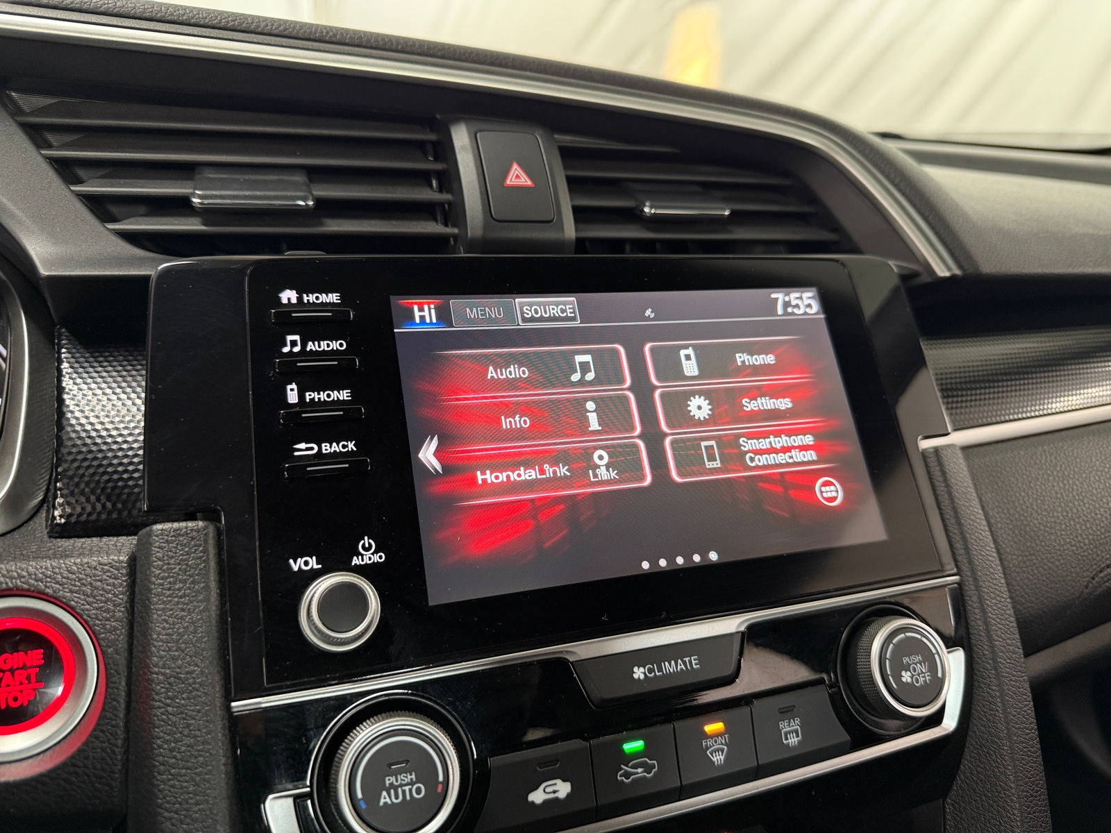 Thumbnail: 2019 Honda Civic - 4