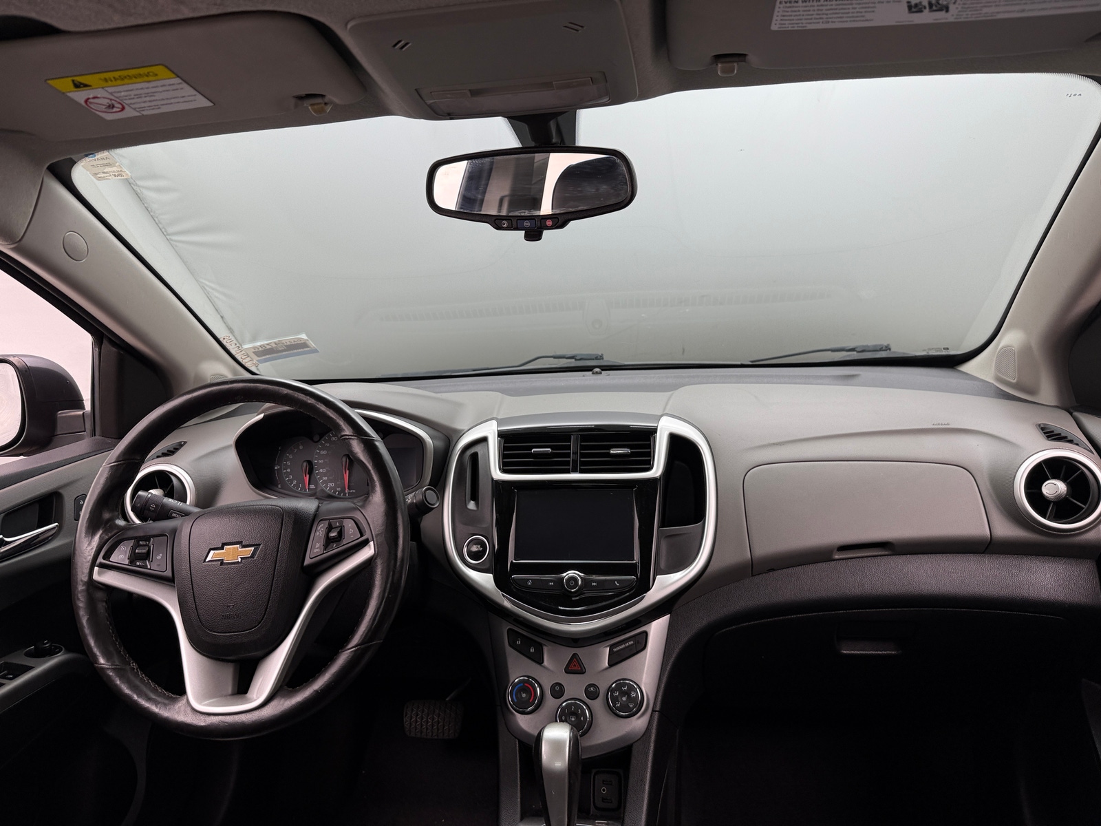 Thumbnail: 2017 Chevrolet Sonic - 2