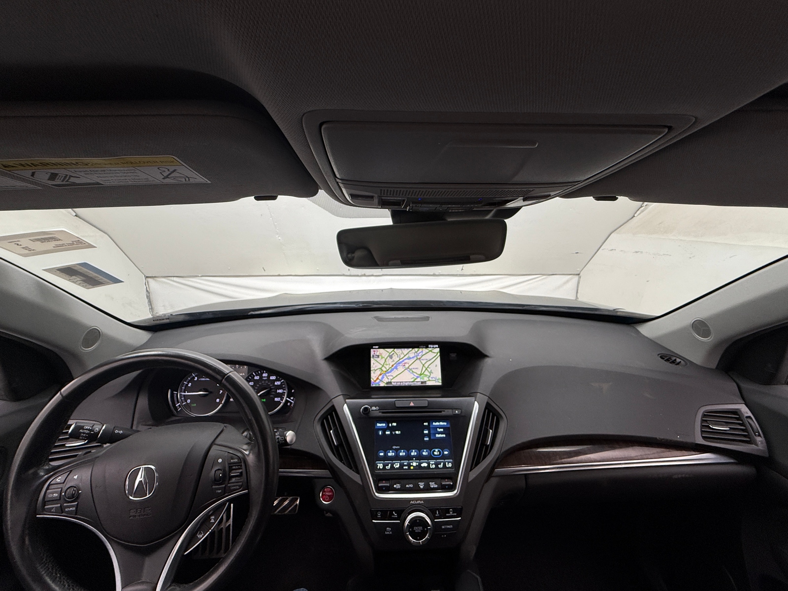 Thumbnail: 2018 Acura MDX - 2