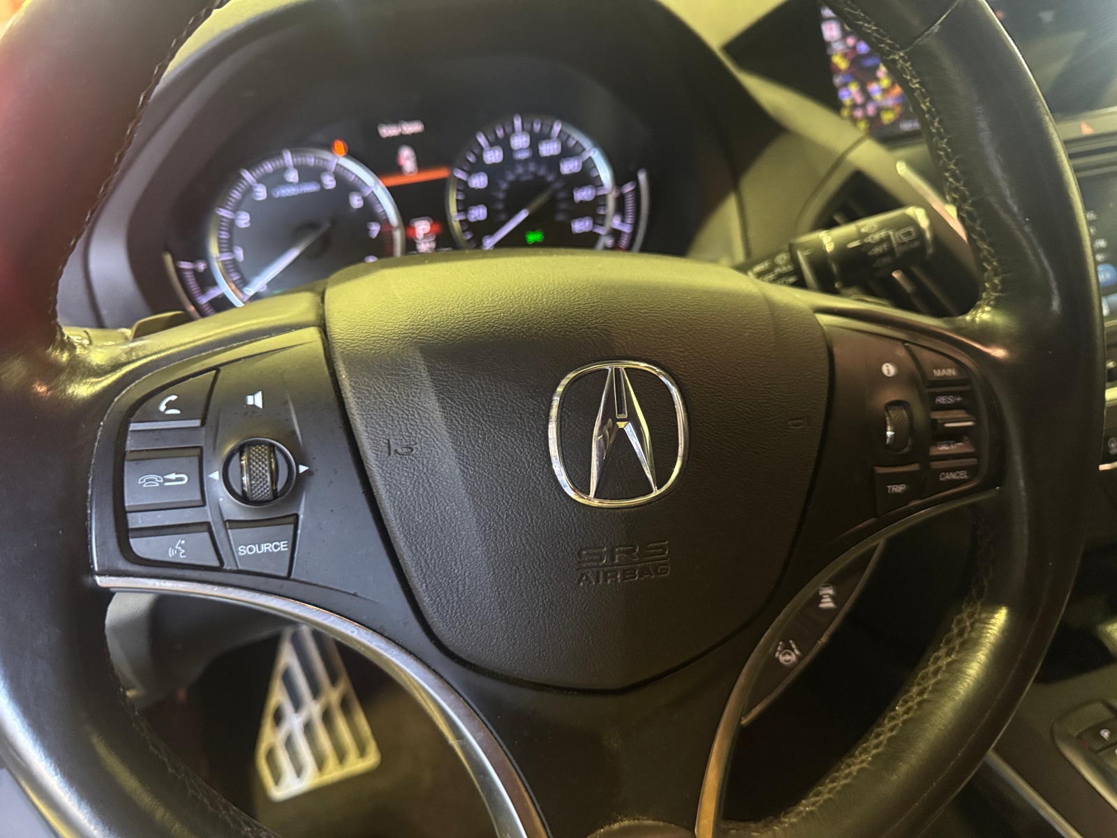 Thumbnail: 2018 Acura MDX - 4