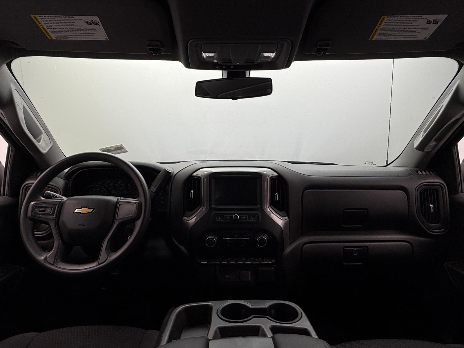 Thumbnail: 2021 Chevrolet Silverado 1500 - 3