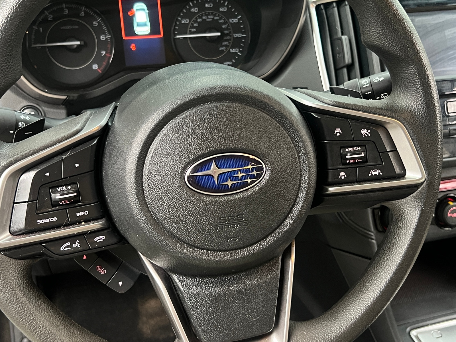Thumbnail: 2020 Subaru Impreza - 5