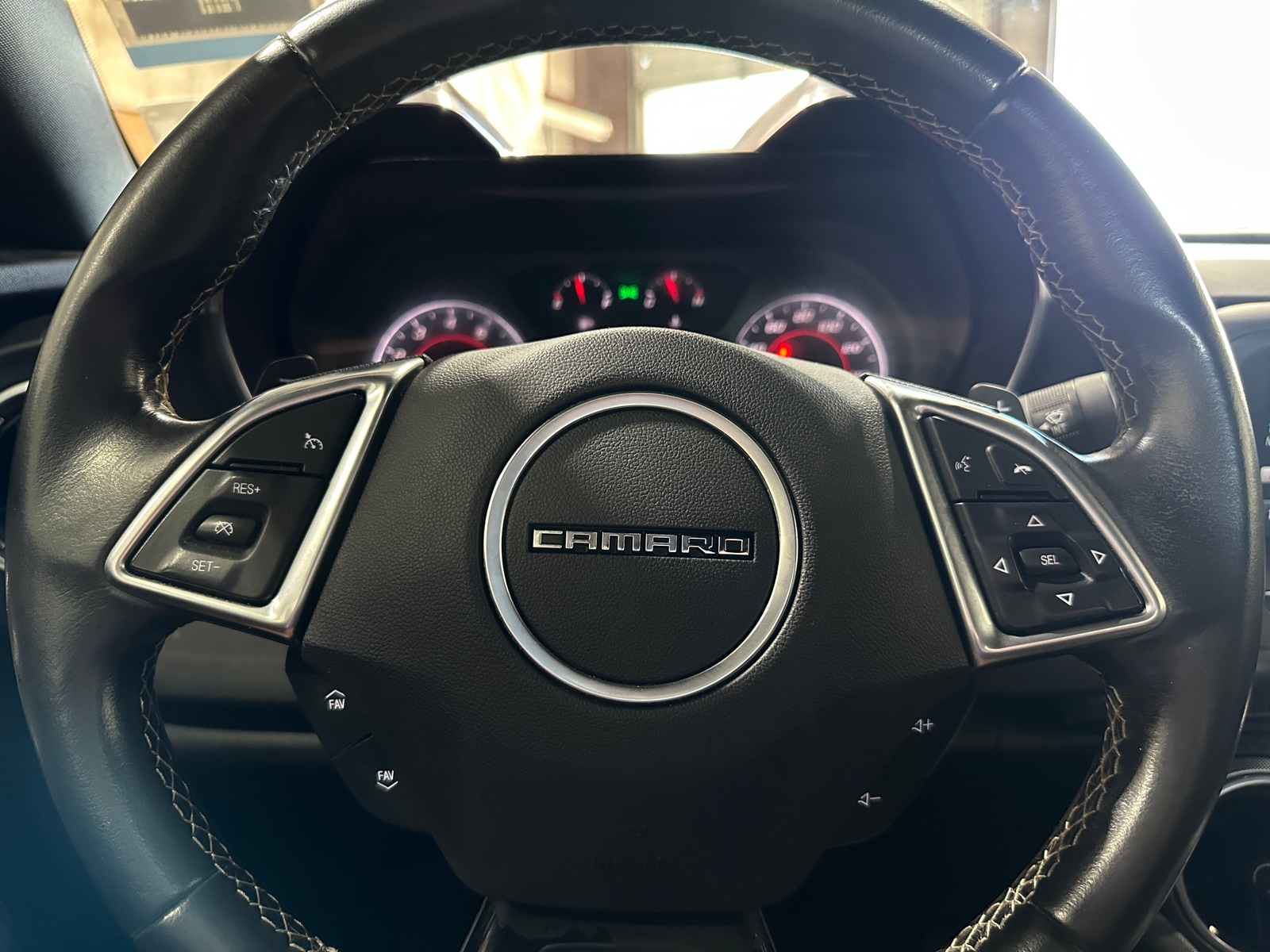 Thumbnail: 2016 Chevrolet Camaro - 4