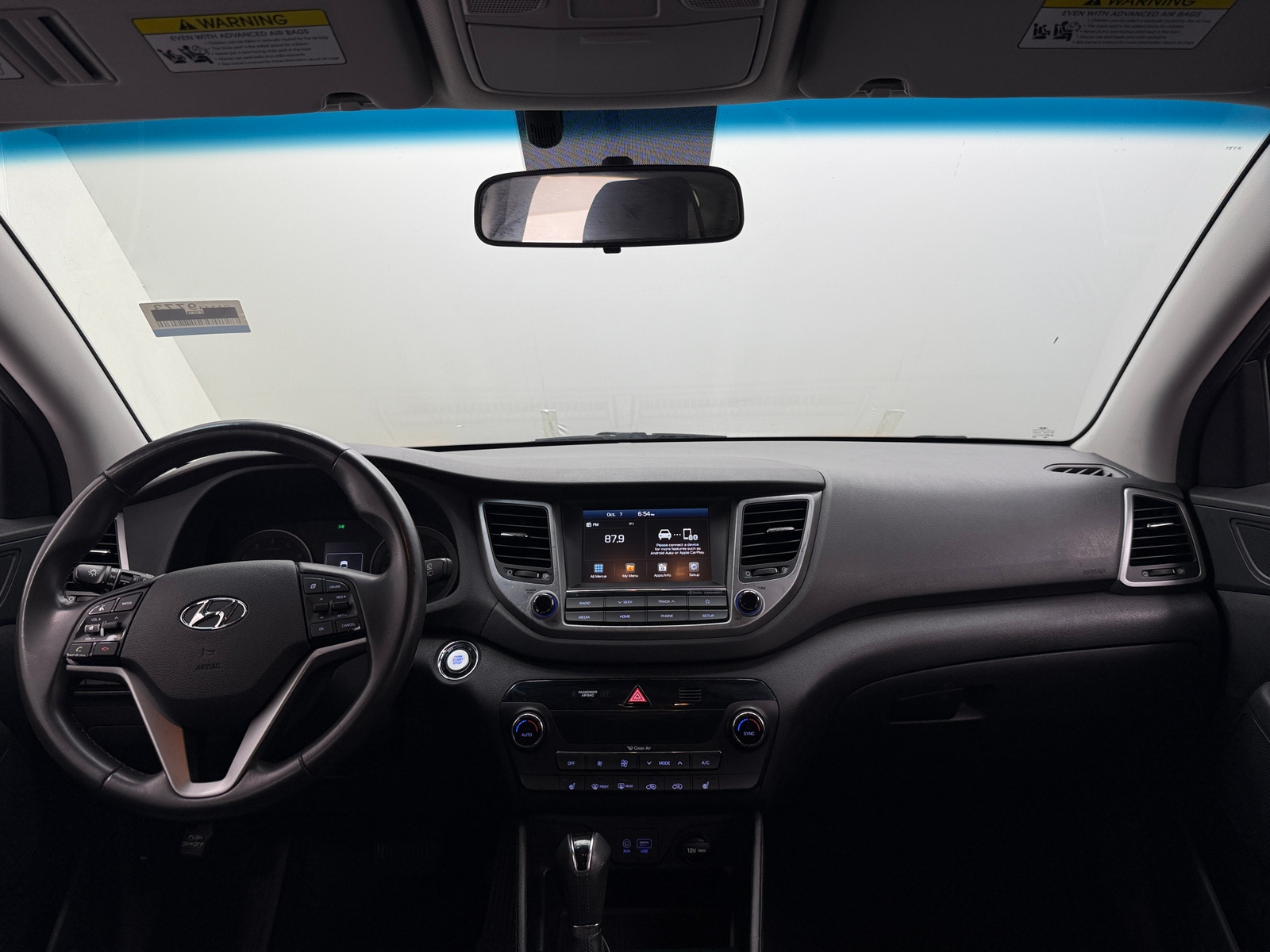 Thumbnail: 2018 Hyundai Tucson - 3