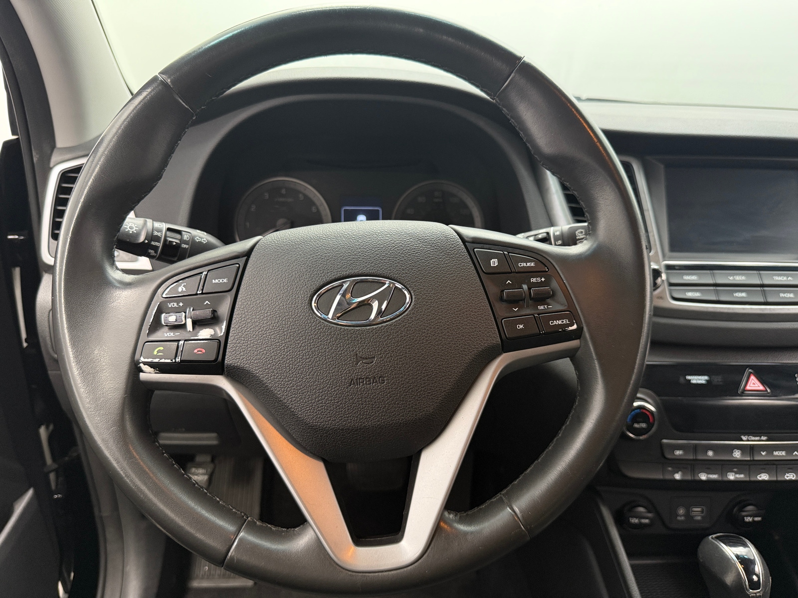 Thumbnail: 2018 Hyundai Tucson - 5
