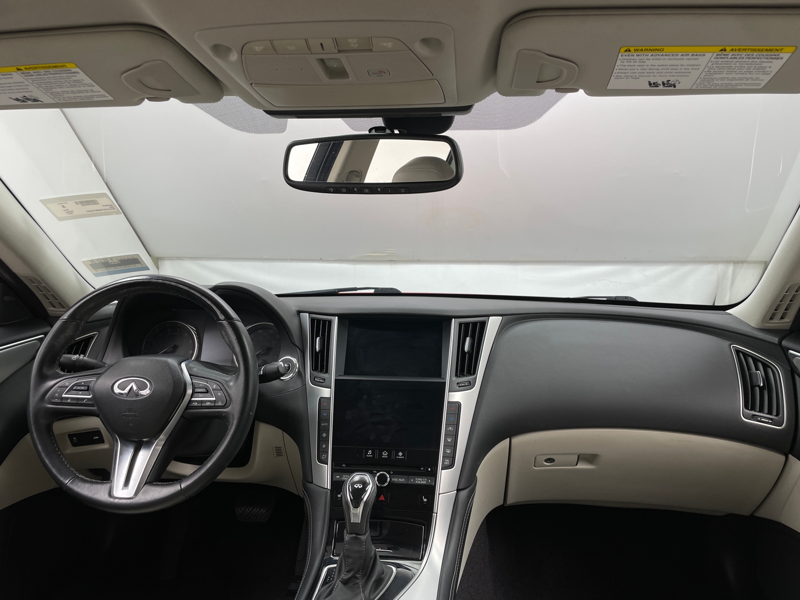 Thumbnail: 2021 INFINITI Q50 - 2