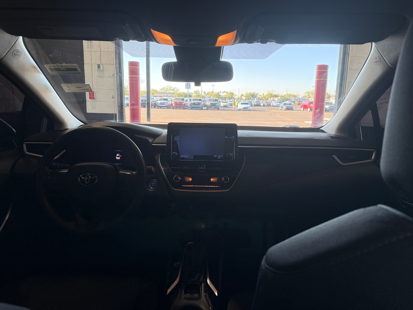 Thumbnail: 2022 Toyota Corolla - 3