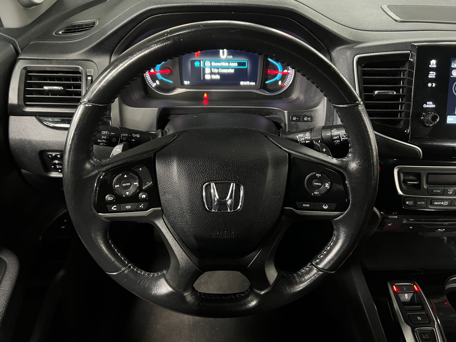 Thumbnail: 2019 Honda Pilot - 4