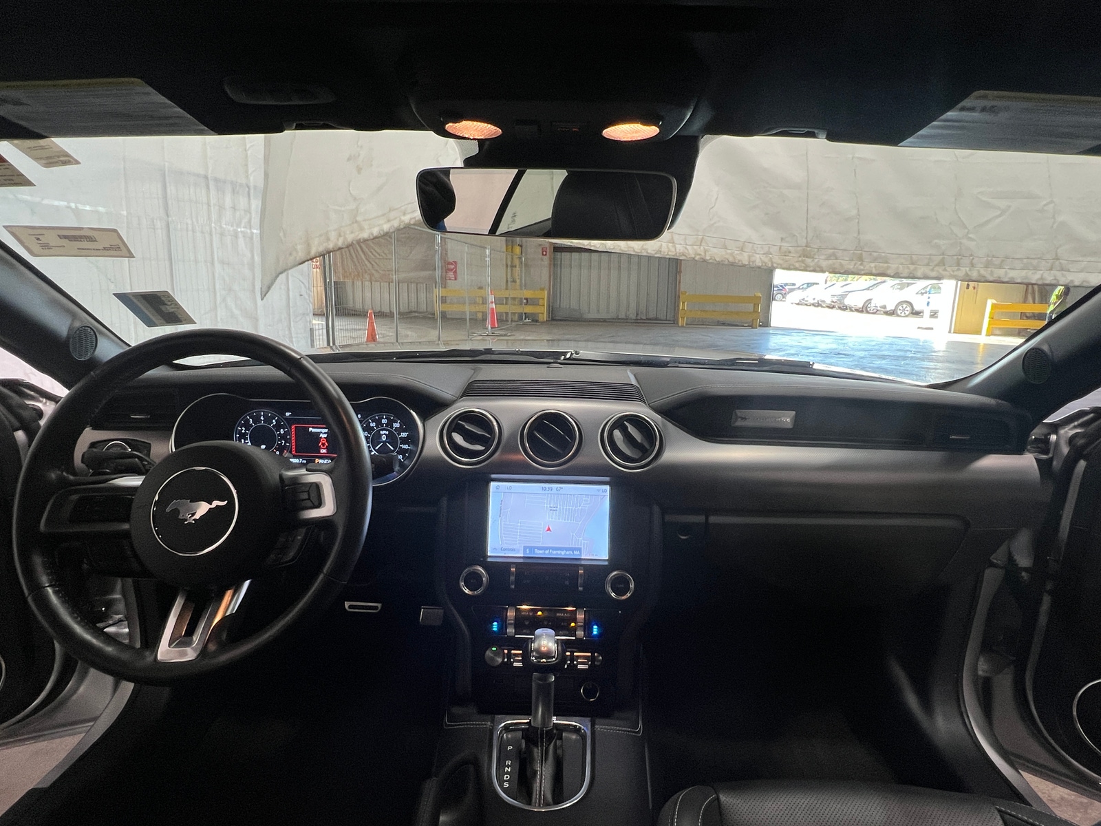 Thumbnail: 2019 Ford Mustang - 2