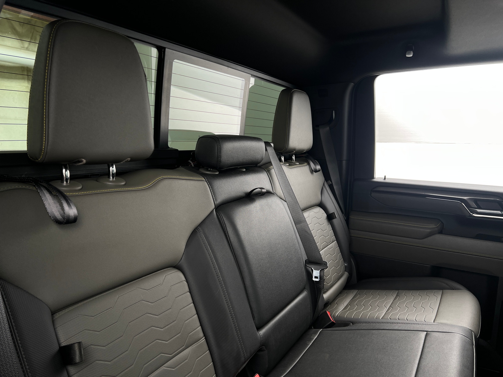 Thumbnail: 2024 Chevrolet Silverado 2500 - 5