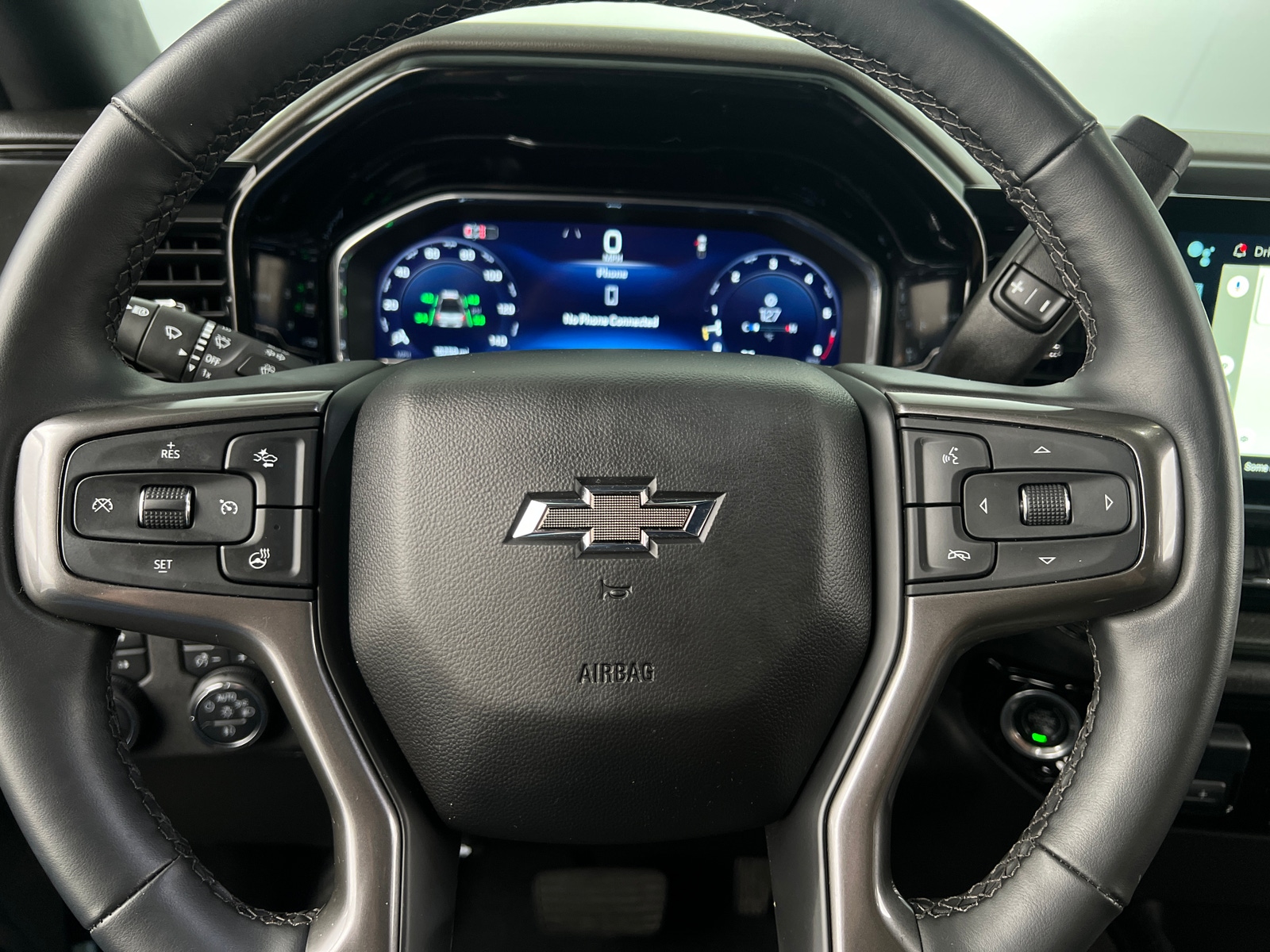 Thumbnail: 2024 Chevrolet Silverado 2500 - 4