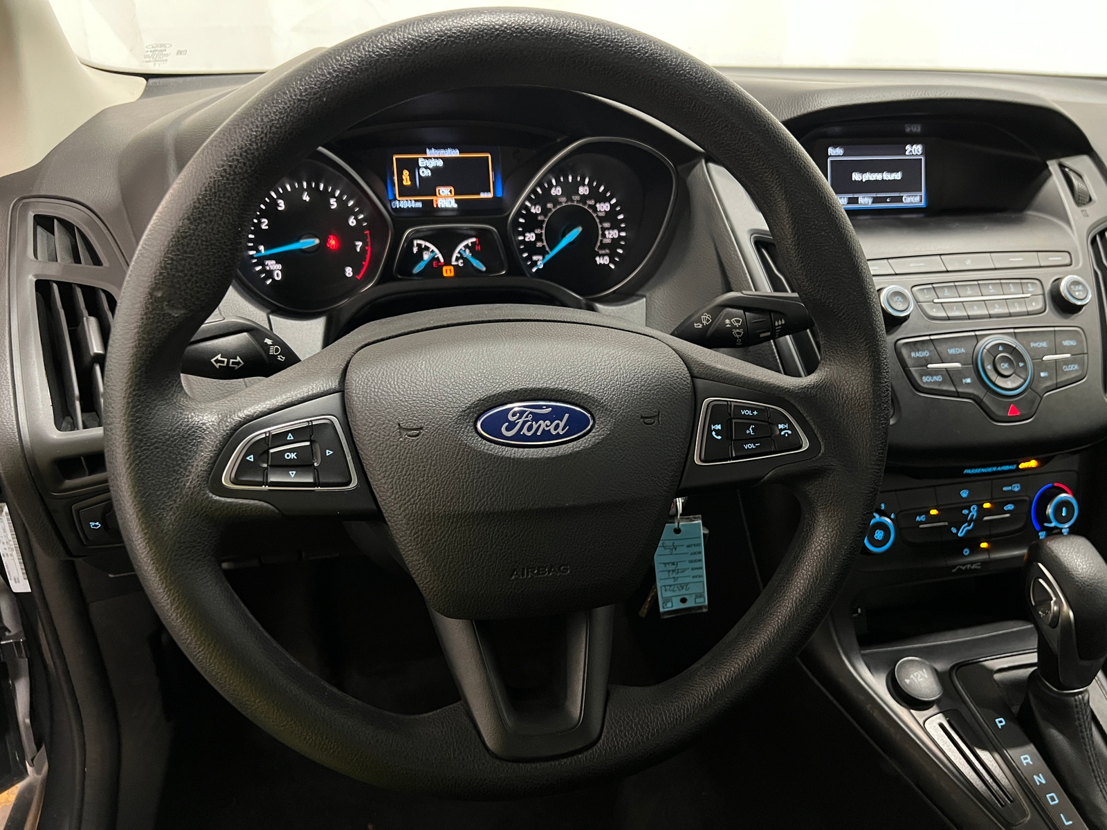 Thumbnail: 2018 Ford Focus - 5