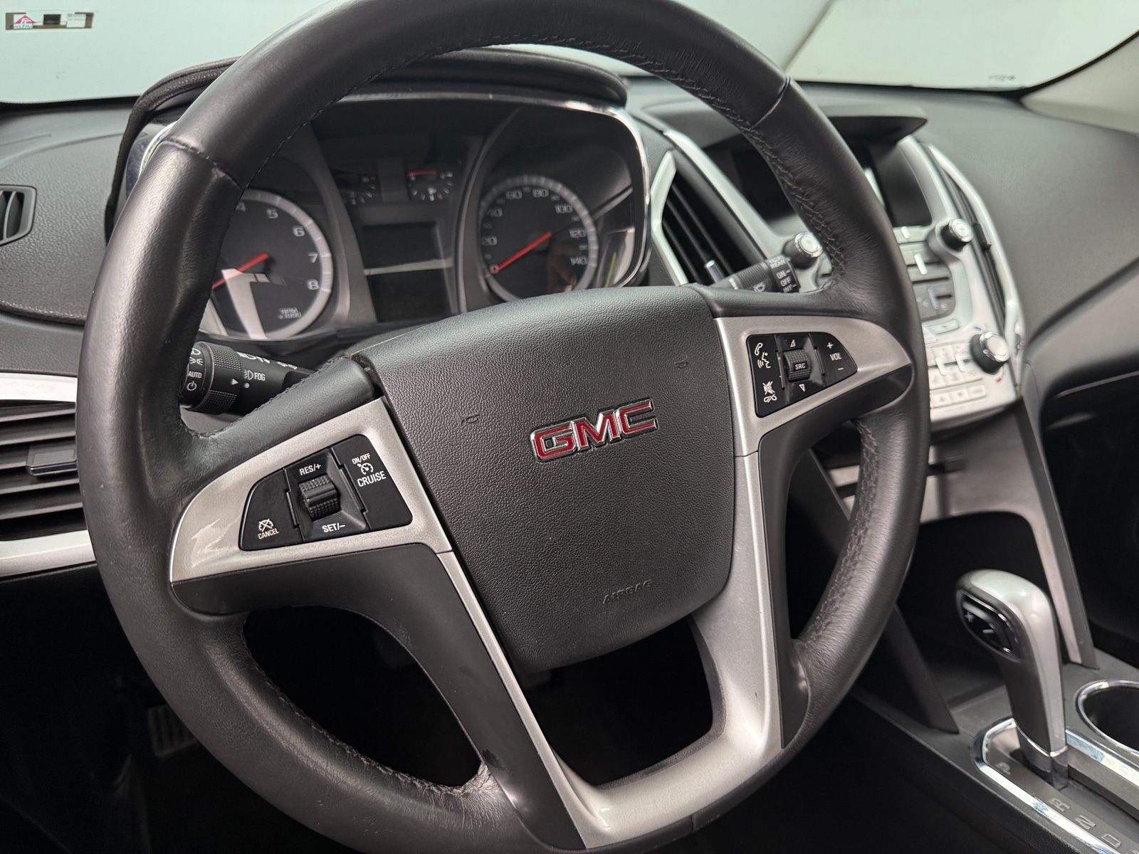 Thumbnail: 2015 GMC Terrain - 5