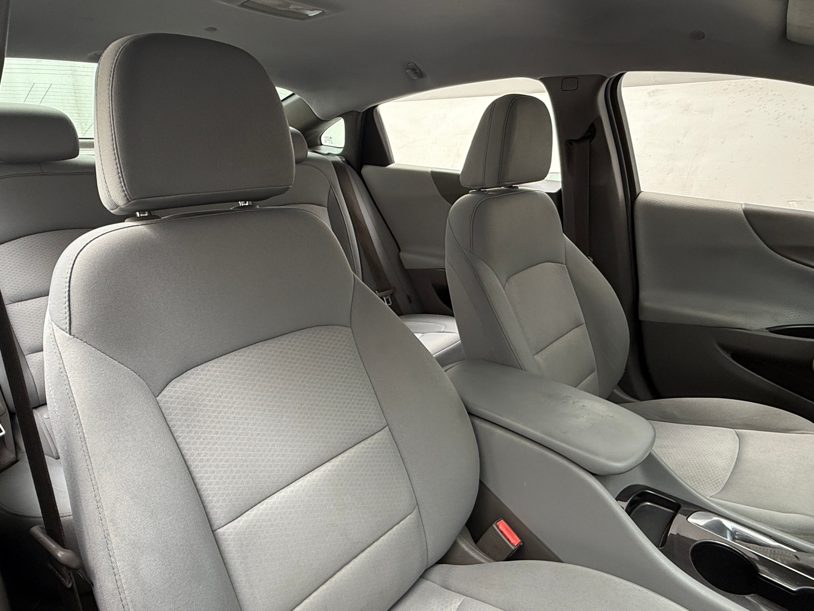 Thumbnail: 2016 Chevrolet Malibu - 2