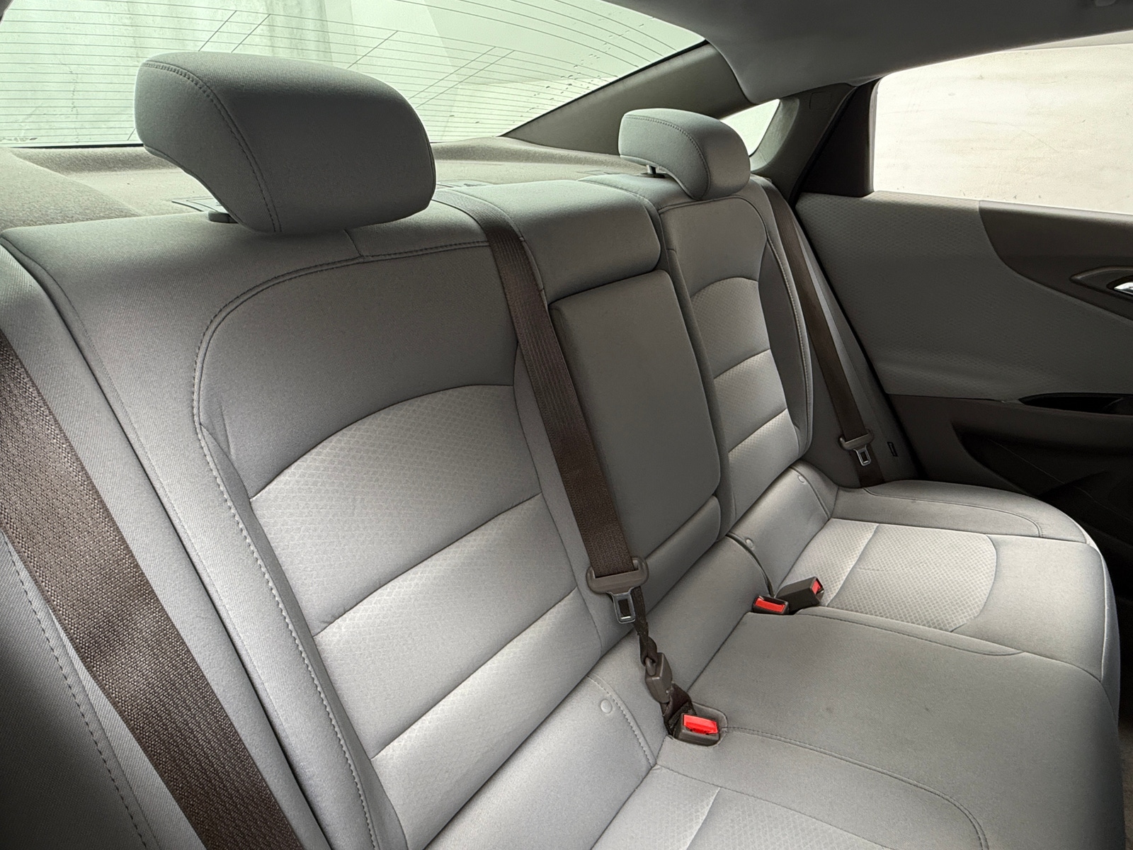 Thumbnail: 2016 Chevrolet Malibu - 6