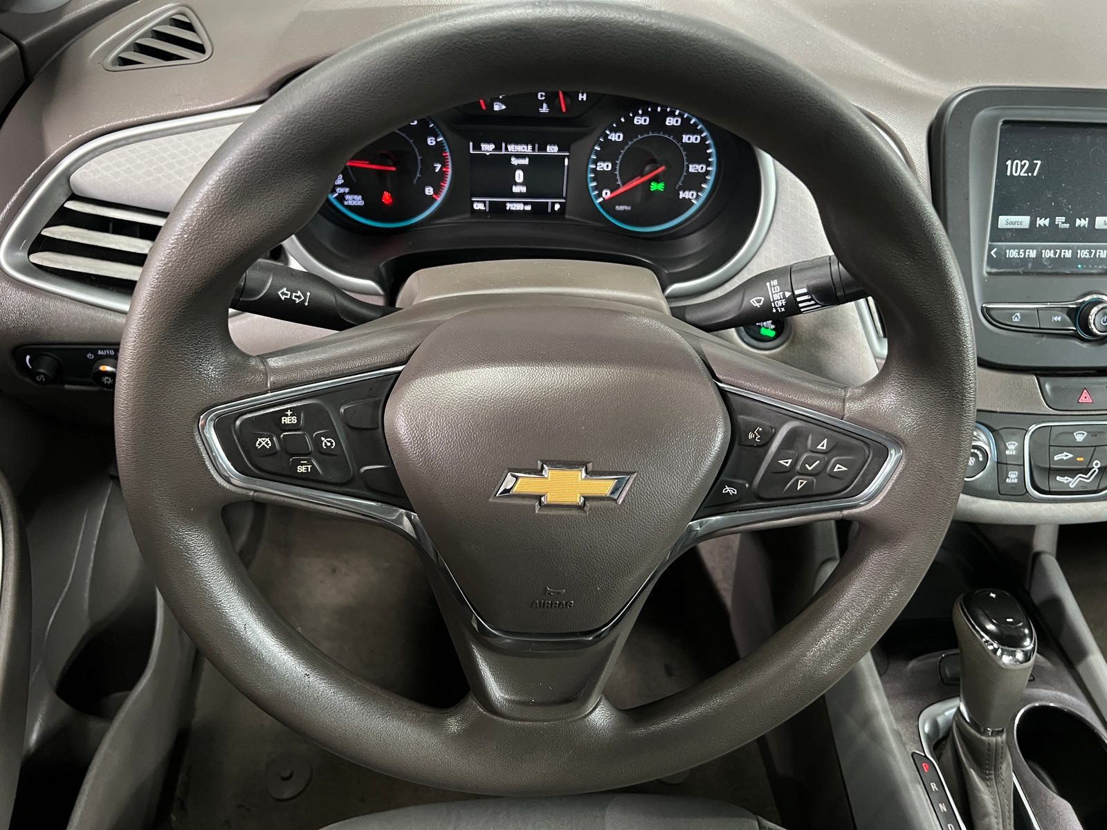 Thumbnail: 2016 Chevrolet Malibu - 5