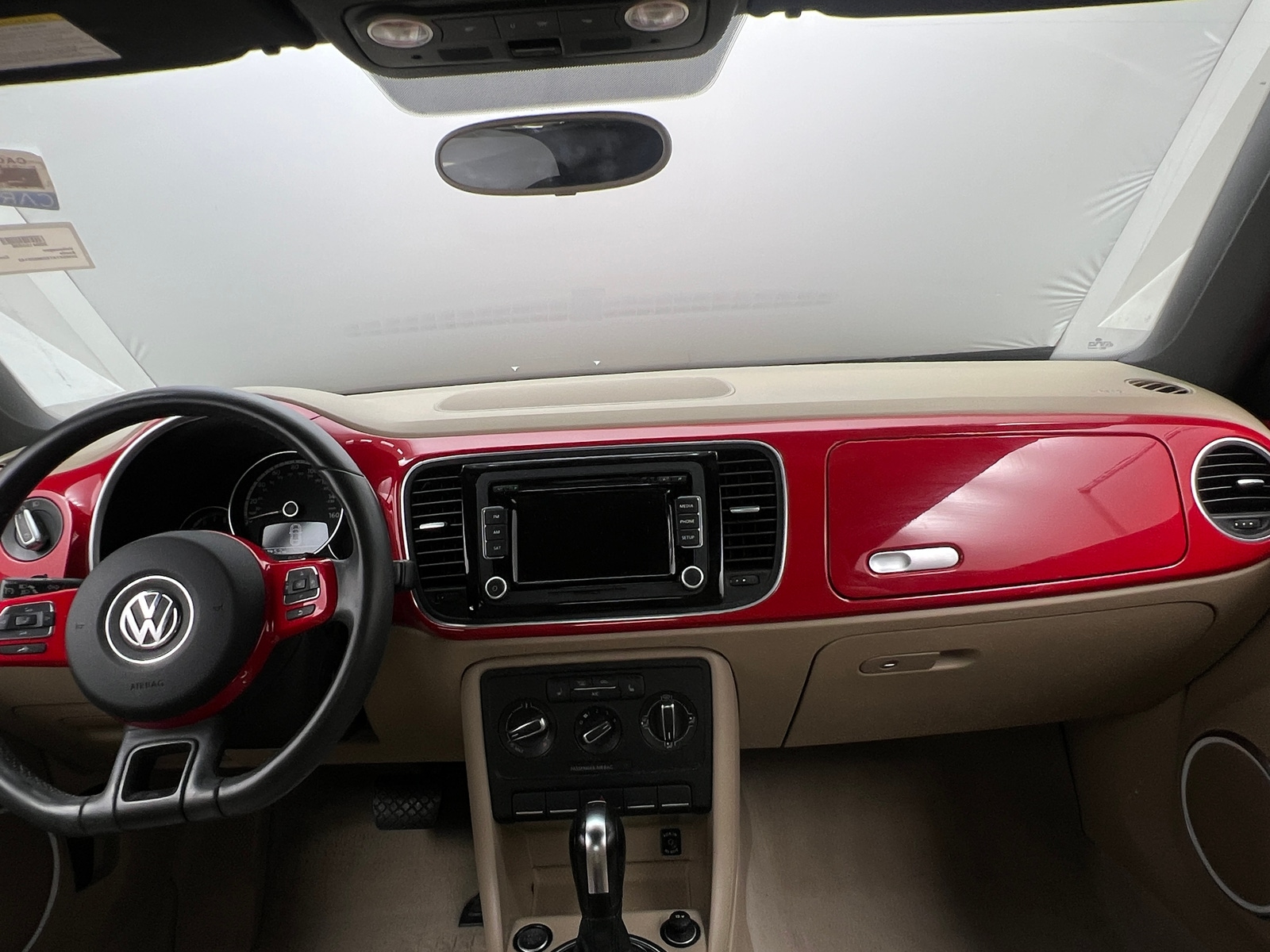 Thumbnail: 2013 Volkswagen Beetle - 2
