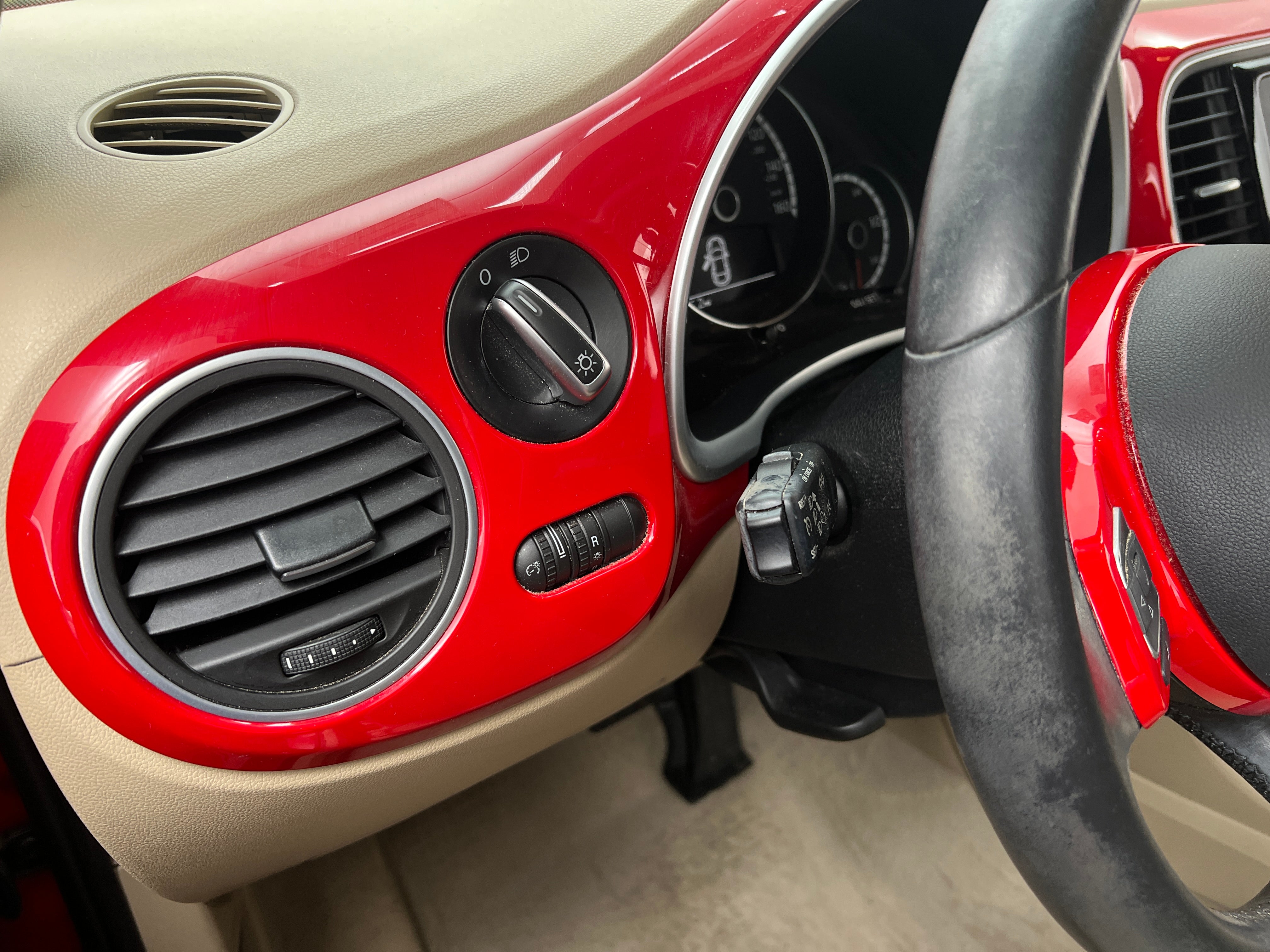 2013 Volkswagen Beetle