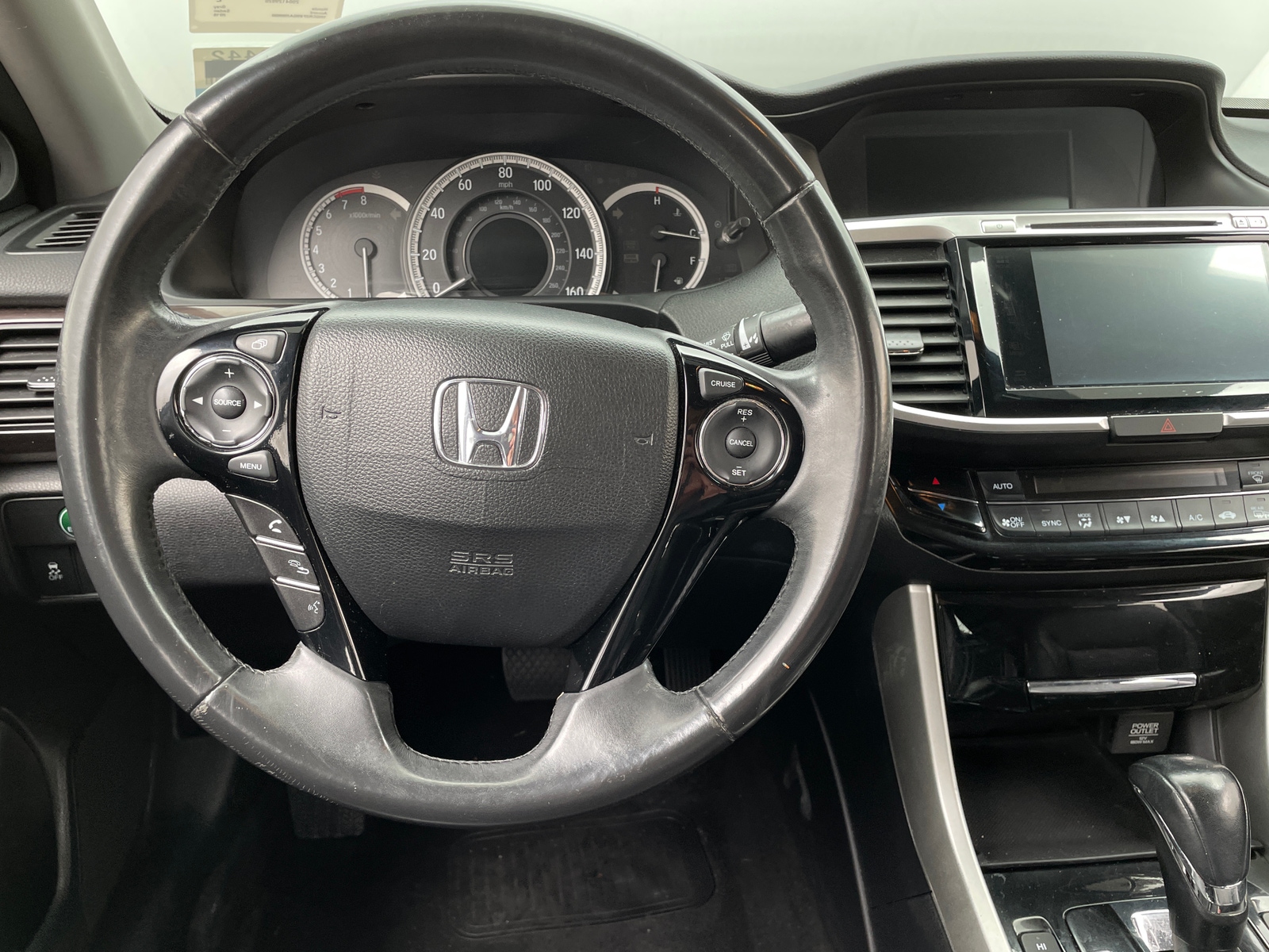 Thumbnail: 2016 Honda Accord - 4
