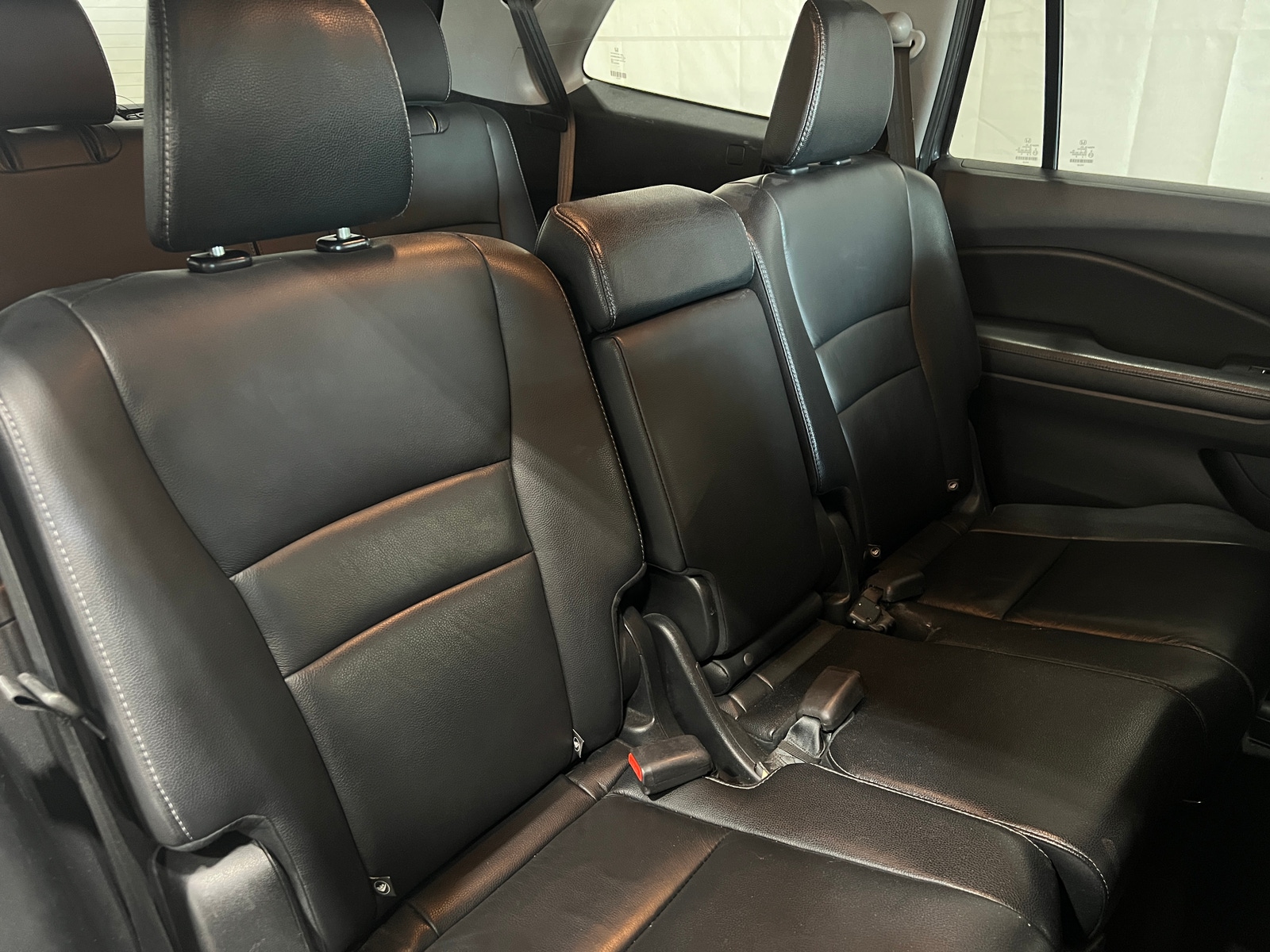 Thumbnail: 2017 Honda Pilot - 5