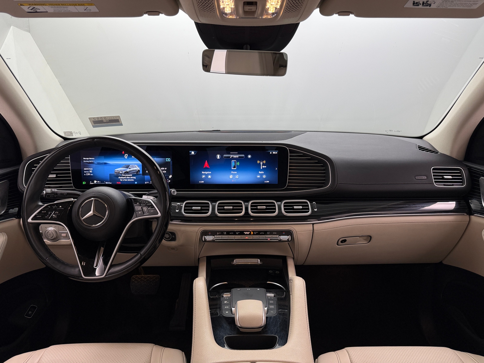 Thumbnail: 2024 Mercedes-Benz GLE - 2