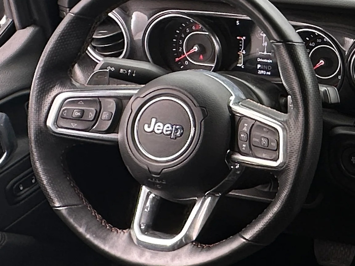 Thumbnail: 2022 Jeep Wrangler - 4