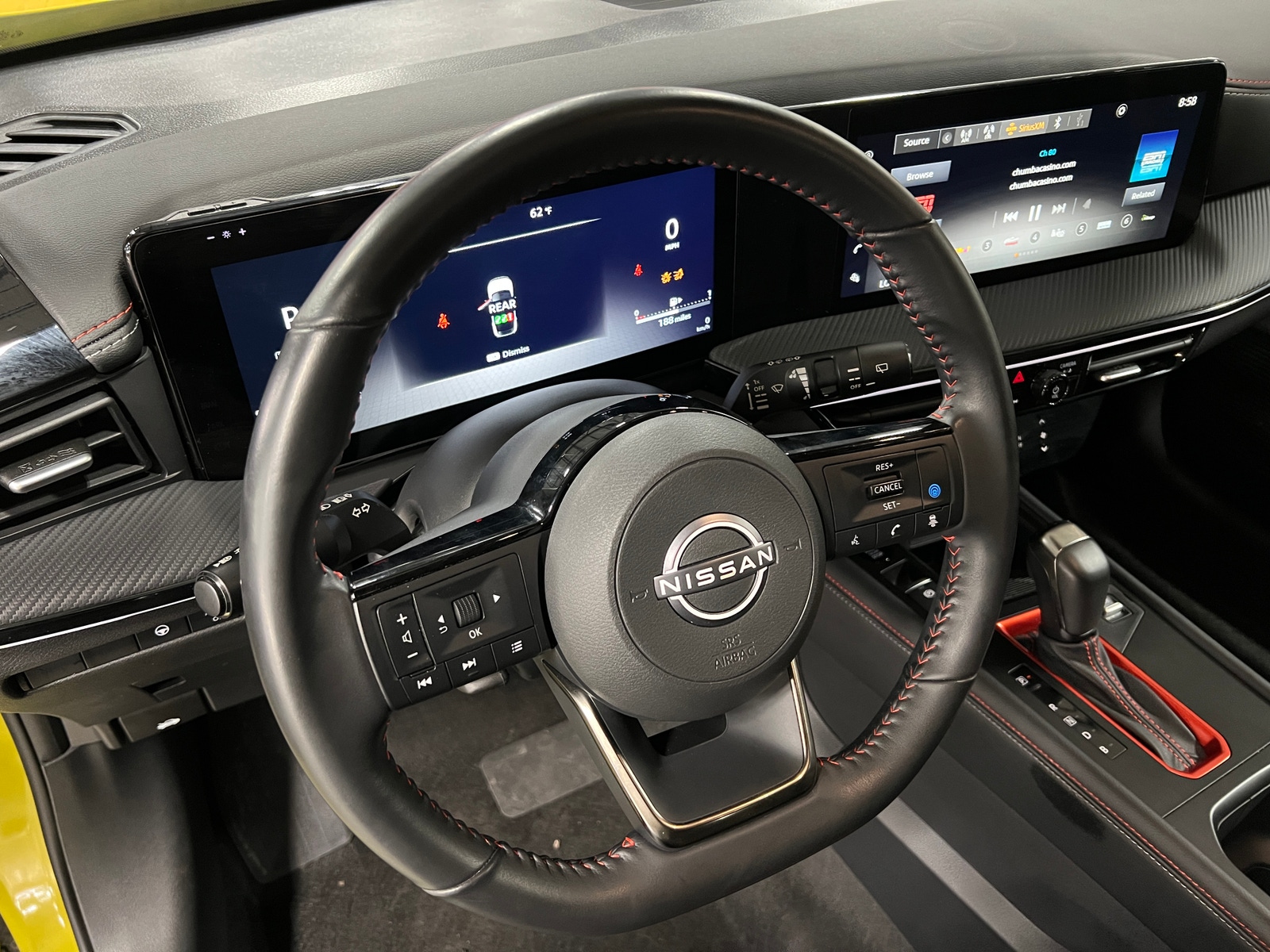 Thumbnail: 2025 Nissan Kicks - 5