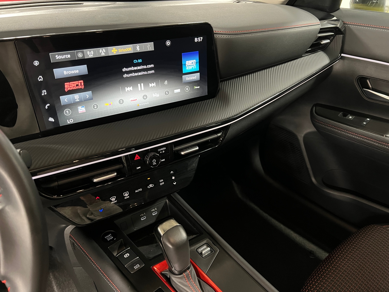 Thumbnail: 2025 Nissan Kicks - 4
