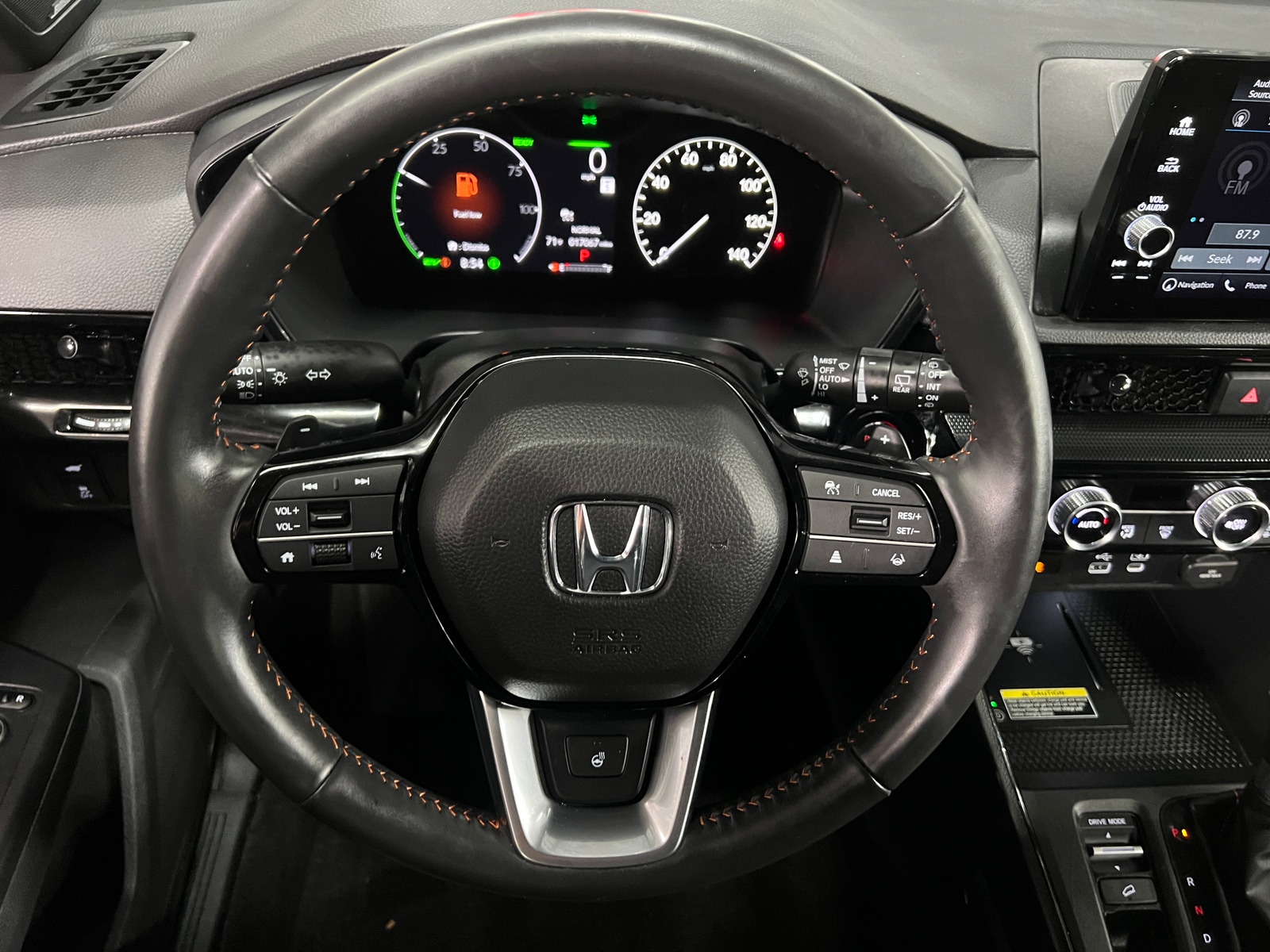 Thumbnail: 2024 Honda CR-V - 4