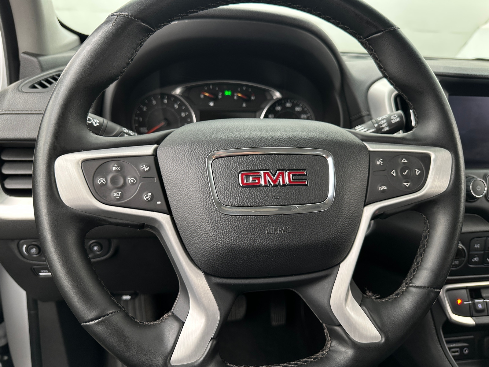 Thumbnail: 2024 GMC Terrain - 4