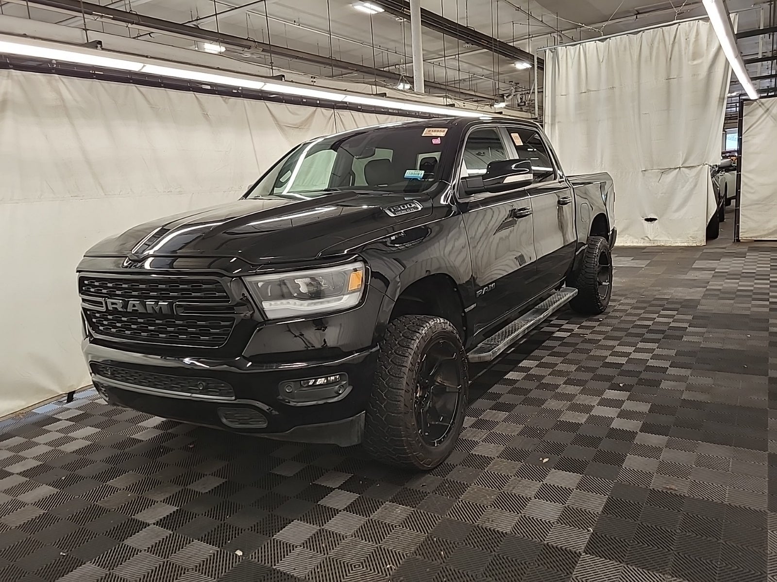 2022 Ram 1500 Sport 4x4 Crew Cab 5'7" Box