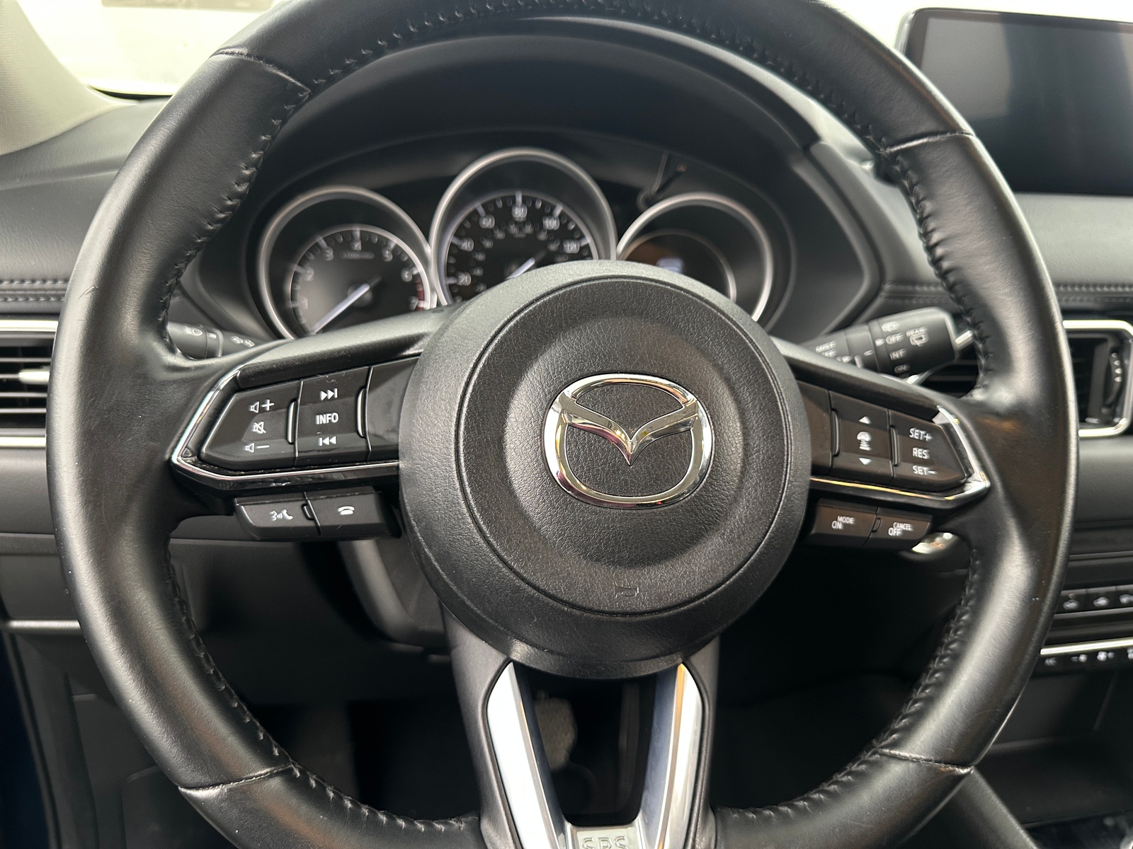 Thumbnail: 2022 Mazda CX-5 - 4