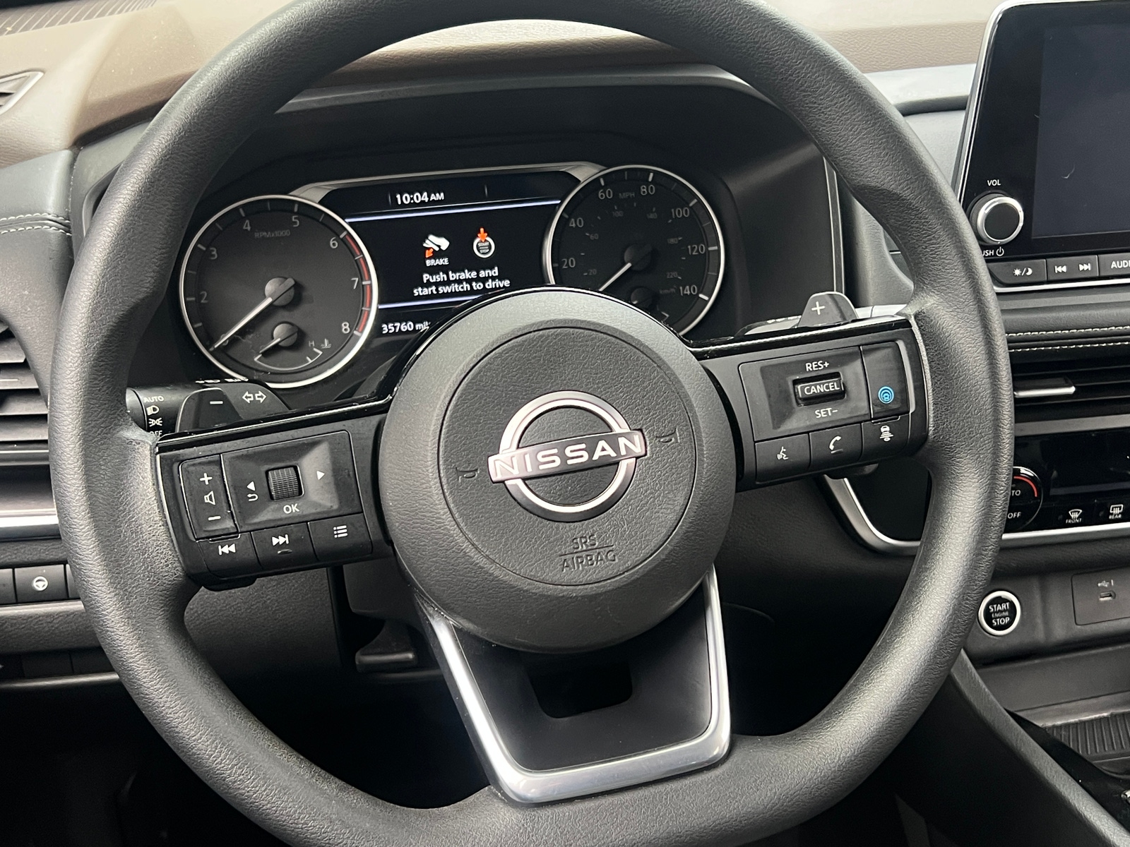 Thumbnail: 2023 Nissan Rogue - 5