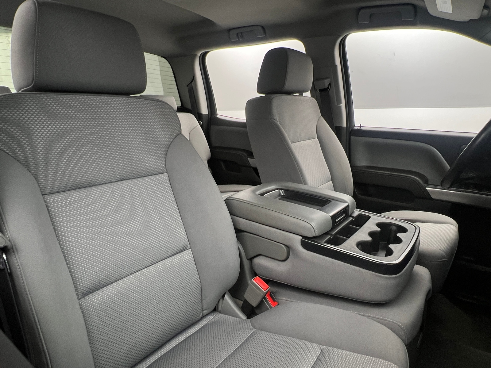 Thumbnail: 2017 Chevrolet Silverado 1500 - 2