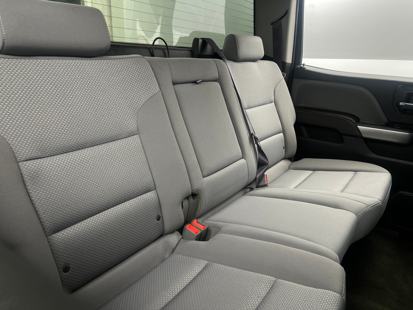 Thumbnail: 2017 Chevrolet Silverado 1500 - 6