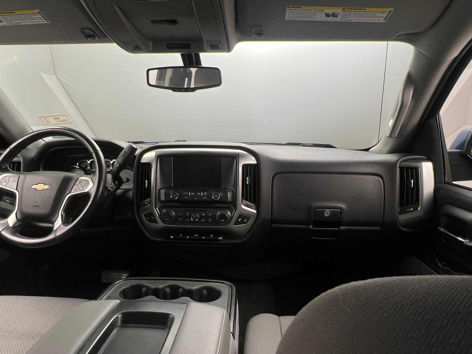 Thumbnail: 2017 Chevrolet Silverado 1500 - 3