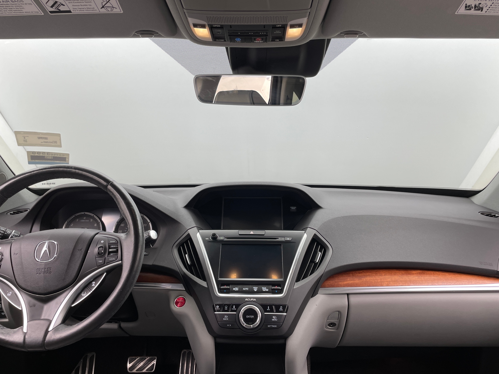 Thumbnail: 2017 Acura MDX - 2
