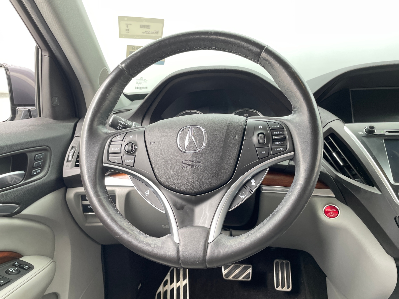 Thumbnail: 2017 Acura MDX - 4
