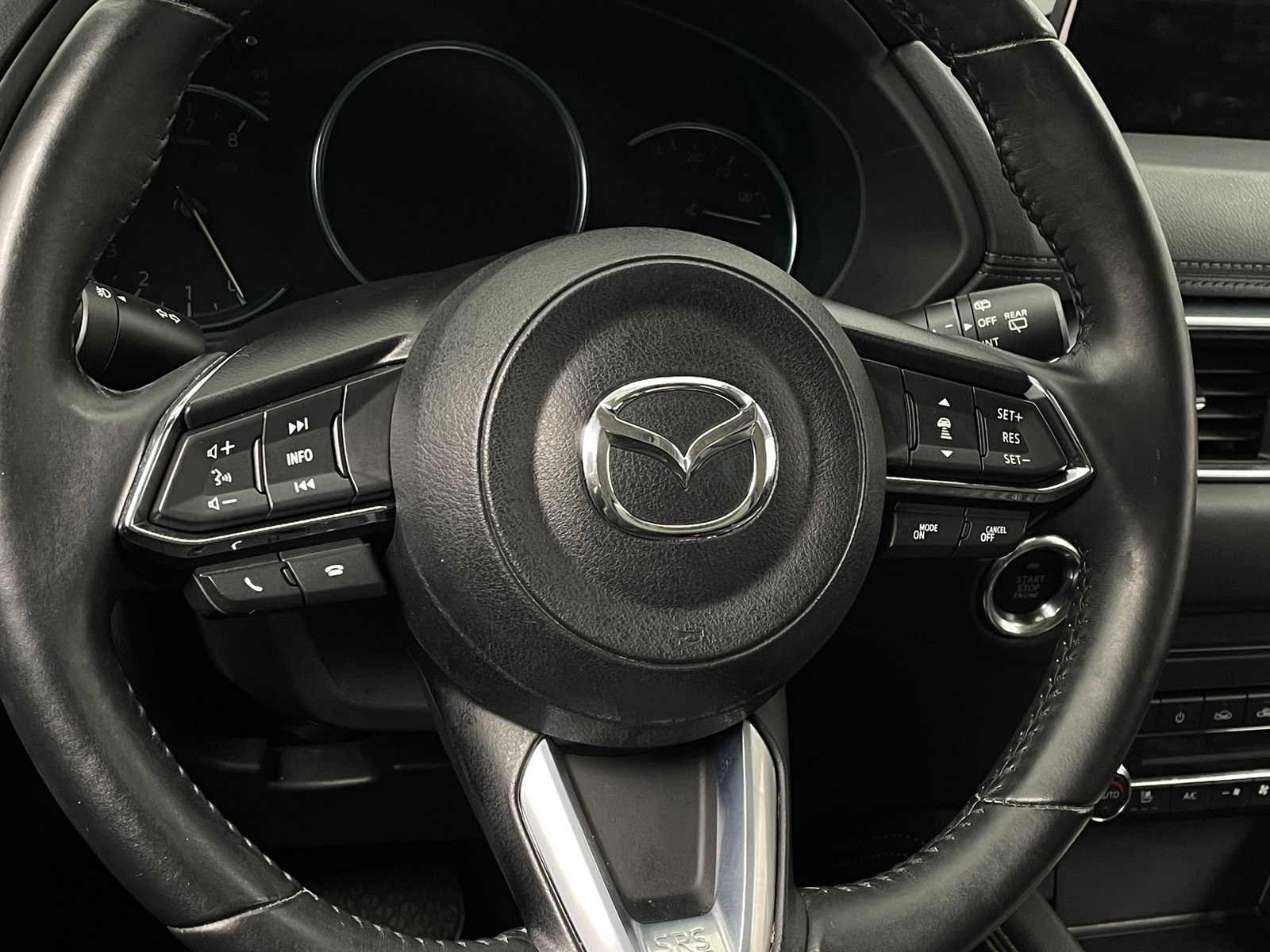 Thumbnail: 2019 Mazda CX-5 - 4