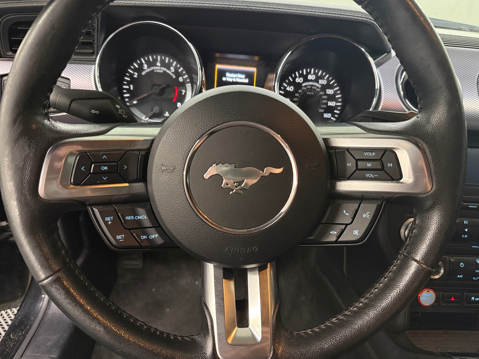 Thumbnail: 2017 Ford Mustang - 4