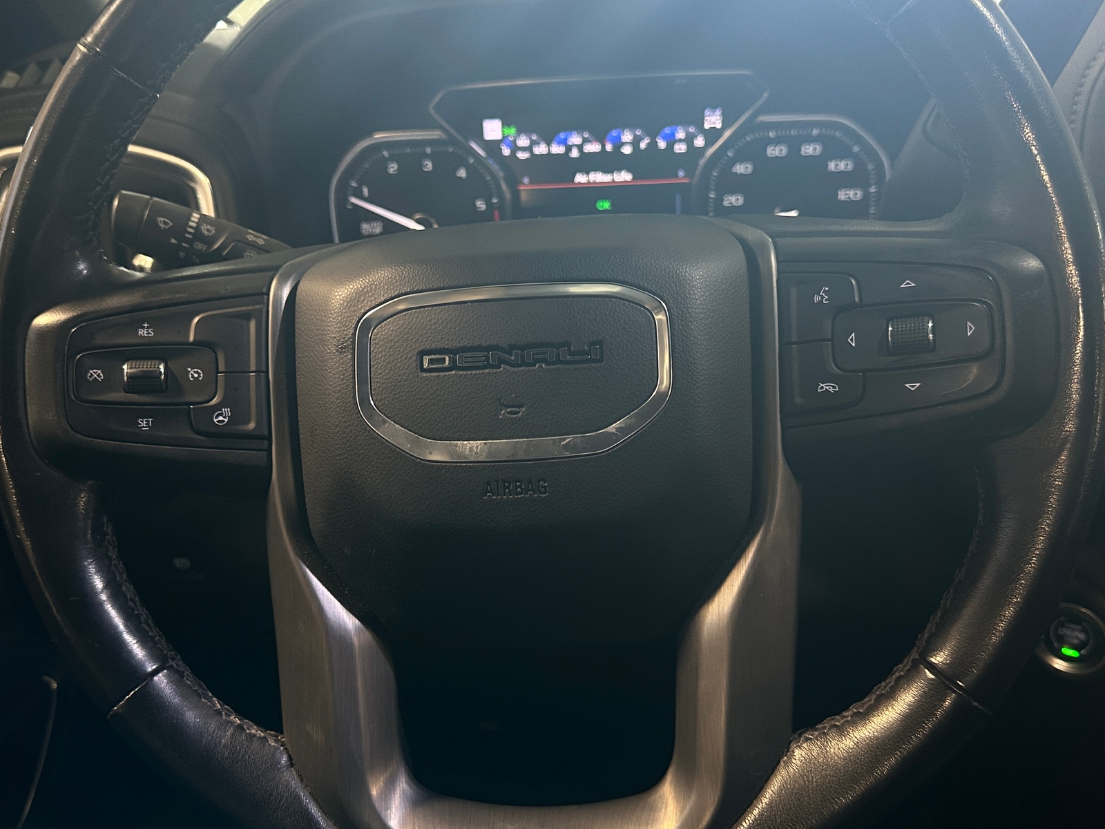 Thumbnail: 2021 GMC Sierra 1500 - 4