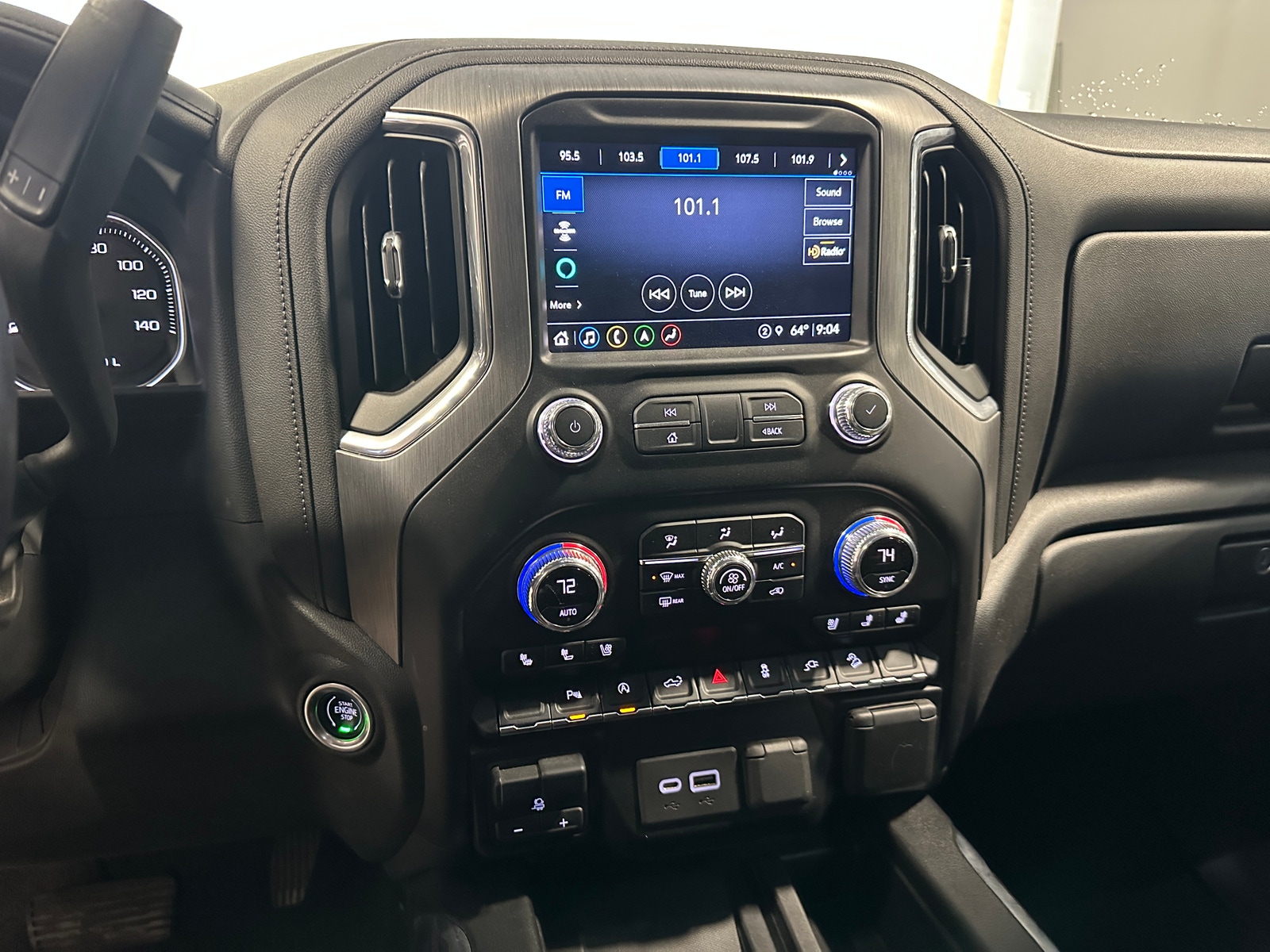 Thumbnail: 2021 GMC Sierra 1500 - 3
