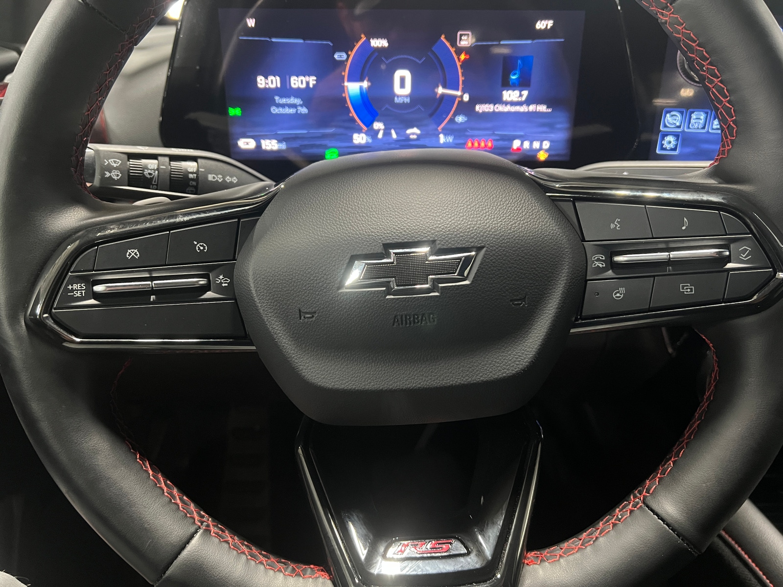 Thumbnail: 2024 Chevrolet Blazer EV - 4